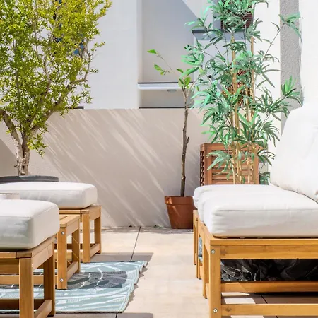 Le Rooftop De La Peyriere - Parking - Climatisation - 10 Min De Montpellier Daire *